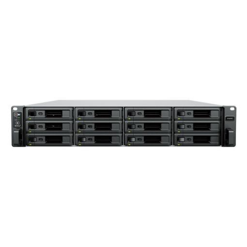 Obrázek Synology SA3400D (2x 8C/XeonD-1521/2,1-2,7GHz/8GBRAM/12xSAS/2xGbE/1x10GbE/1xPCIe)