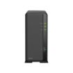 Obrázek Synology DS124 DiskStation (4C/RealtekRTD1619B/1,7GHz/1GBRAM/1xSATA/2xUSB3.2/1xGbE)