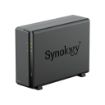 Obrázek Synology DS124 DiskStation (4C/RealtekRTD1619B/1,7GHz/1GBRAM/1xSATA/2xUSB3.2/1xGbE)