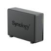 Obrázek Synology DS124 DiskStation (4C/RealtekRTD1619B/1,7GHz/1GBRAM/1xSATA/2xUSB3.2/1xGbE)