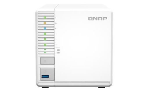 Obrázek QNAP TS-364-8G (4C/CeleronN5095/2,9GHz/8GBRAM/3xSATA/2xM.2/3xUSB3.2/1x2,5GbE/1xHDMI)