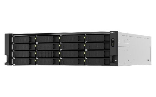 Obrázek QNAP TS-h2287XU-RP-E2336-32G(6C/IntelXeonE-2336/2,9GHz/32GBRAM/16x3,5"SATA/6x2,5"SATA/2x2,5GbE/2x10GbE/4xUSB3.2/3xPCIe)