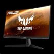 Obrázek ASUS LCD 27" VG27VH1B 1920x1080 TUF Curved Gaming 165Hz 1ms 250cd MPRT DSUB HDMI FreeSync REPRO