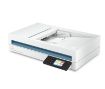 Obrázek HP ScanJet Ent Flow N6600 fnw1 Flatbed Scanner (A4,1200x1200,USB 3.0, WiFi, Ethernet, ADF)