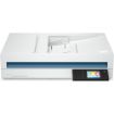 Obrázek HP ScanJet Ent Flow N6600 fnw1 Flatbed Scanner (A4,1200x1200,USB 3.0, WiFi, Ethernet, ADF)