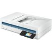 Obrázek HP ScanJet Ent Flow N6600 fnw1 Flatbed Scanner (A4,1200x1200,USB 3.0, WiFi, Ethernet, ADF)