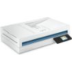 Obrázek HP ScanJet Ent Flow N6600 fnw1 Flatbed Scanner (A4,1200x1200,USB 3.0, WiFi, Ethernet, ADF)