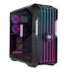 Obrázek Cooler Master case HAF 700 EVO, ARGB, průhledná bočnice, šedá