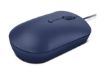 Obrázek Lenovo 540 USB-C Wired Compact Mouse (Abyss Blue)