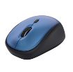 Obrázek TRUST myš Yvi+ Wireless Mouse Eco Blue, modrá