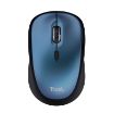 Obrázek TRUST myš Yvi+ Wireless Mouse Eco Blue, modrá