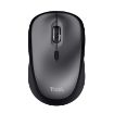 Obrázek TRUST myš Yvi+ Wireless Mouse Eco Black, černá