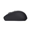 Obrázek TRUST myš Yvi+ Wireless Mouse Eco Black, černá