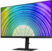 Obrázek SAMSUNG MT LED LCD Monitor 27" ViewFinity 27A600UUUXEN-plochý,IPS,2560x1440,5ms,75Hz,HDMI,DisplayPort, USB-C,Pivot