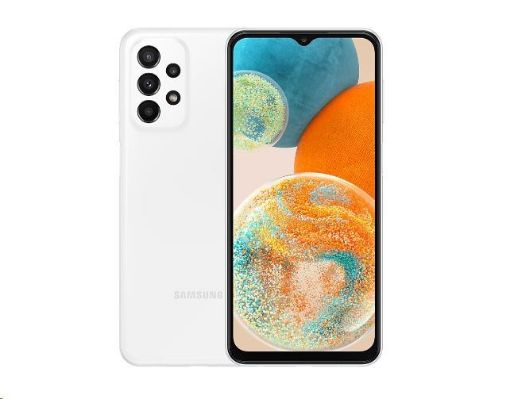 Obrázek Samsung Galaxy A23 (A236), 4/64 GB, 5G, bílá