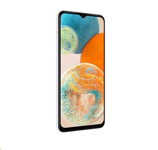 Obrázek Samsung Galaxy A23 (A236), 4/128 GB, 5G, bílá