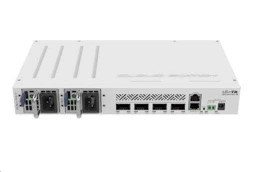 Obrázek MikroTik Cloud Router Switch CRS504-4XQ-IN