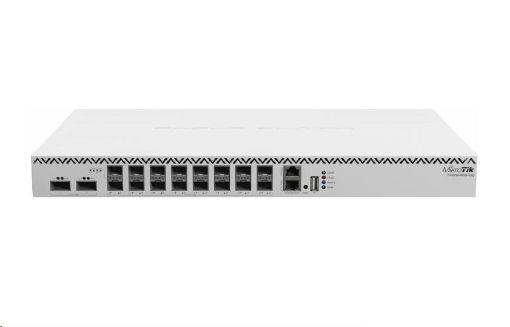 Obrázek MikroTik Cloud Router Switch CRS518-16XS-2XQ-RM