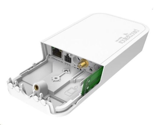 Obrázek MikroTik RouterBOARD RBwAPR-2nD&R11e-LR9, wAP LoRa9 kit