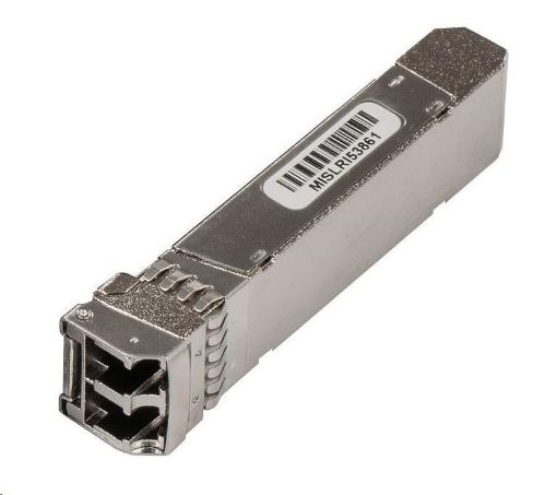 Obrázek MikroTik 1.25G SFP optical module S-C53DLC40D, CWDM, SM, 40km, 1530nm, 2x LC