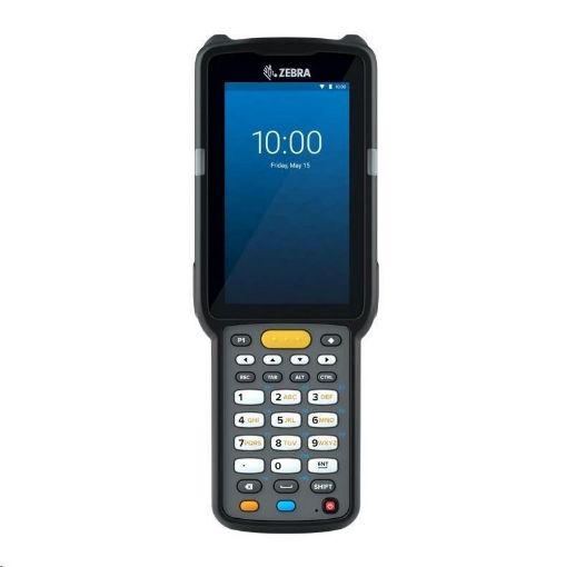 Obrázek Zebra MC3300ax, 2D, ER, SE4850, USB, BT, Wi-Fi, NFC, alpha, GMS, Android