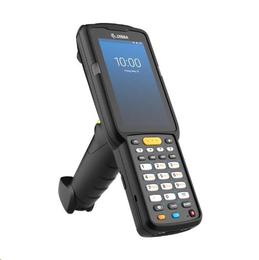 Obrázek Zebra MC3300ax, 2D, ER, SE4850, USB, BT, Wi-Fi, NFC, alpha, Gun, GMS, Android