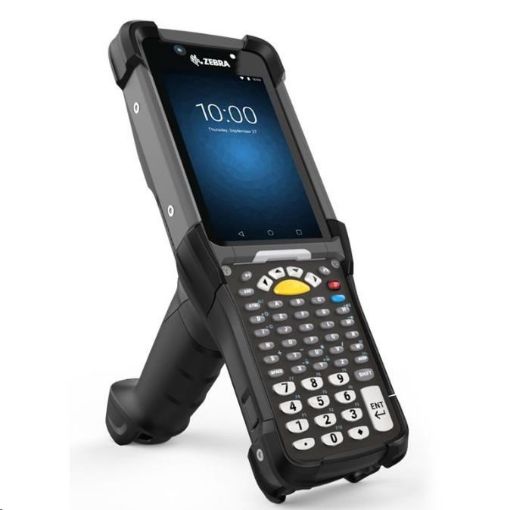 Obrázek Zebra MC9300, 1D, SR, USB, BT, Wi-Fi, alpha, Gun, Android