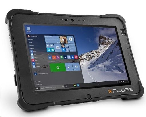 Obrázek Zebra XSLATE L10, USB, Ethernet, Wi-Fi, NFC, Win. 10 Pro