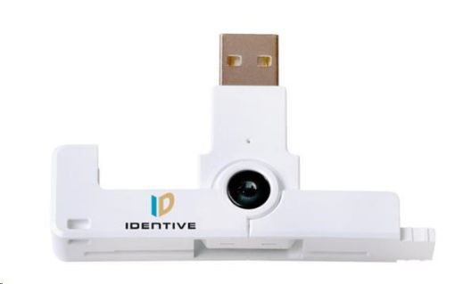 Obrázek Identiv uTrust SmartFold SCR3500 A, USB, white