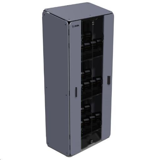 Obrázek Zebra Intelligent Cabinet, Large, Flat Packed Version