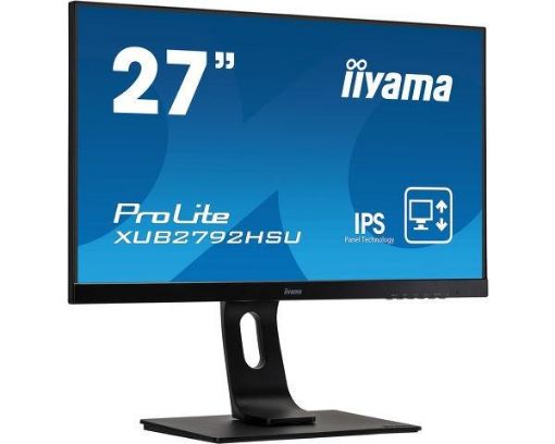 Obrázek iiyama ProLite XUB2792HSU-B1, 68,6 cm (27''), black