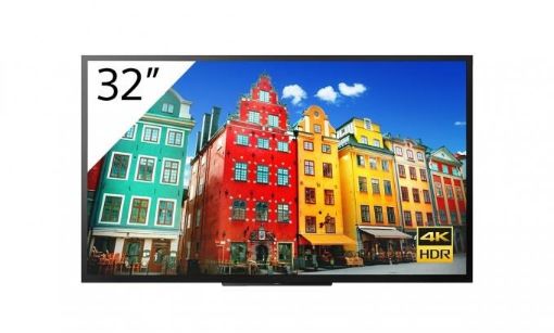 Obrázek SONY 32” 4K 24/7 Professional BRAVIA