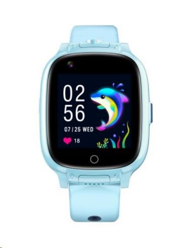 Obrázek Garett Smartwatch Kids Twin 4G modrá