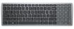 Obrázek DELL Compact Multi-Device Wireless Keyboard - KB740 - UK (QWERTY)