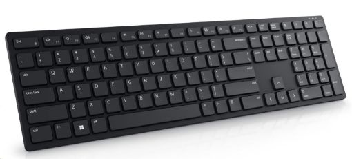 Obrázek DELL Wireless Keyboard - KB500 - Hungarian (QWERTZ)