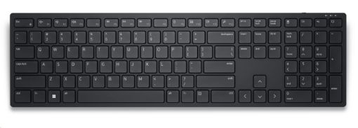 Obrázek DELL Wireless Keyboard - KB500 - German (QWERTZ)