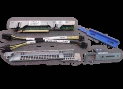 Obrázek HPE DL360 Gen10 PCIe x16 Full Height GPU Version 2 Secondary Riser Kit