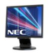 Obrázek NEC MT 17" MultiSync E172M, TN, 1280x1024, 250nit, 1000:1, 5ms, DP, HDMI, VGA, Repro, Černý