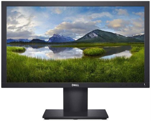 Obrázek DELL LCD E2020H - 20" TN 16:9 5ms/1000:1/VGA/DP/Black/3YNBD (210-AURO)