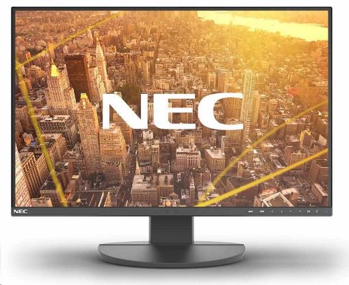 Obrázek NEC MT 24" EA242WU, IPS TFT, 1920x1200, 300nit, 1000:1, 6ms, DP, HDMI, USB-C, USB, LAN, Repro, Pivot