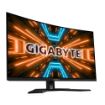 Obrázek GIGABYTE LCD - 31.5" Gaming monitor M32UC, Prohnutý VA1500R, 3840 x 2160 UHD, 144Hz, 3000:1, 350cd/m2, 1ms, 2xHDMI, 1xDP