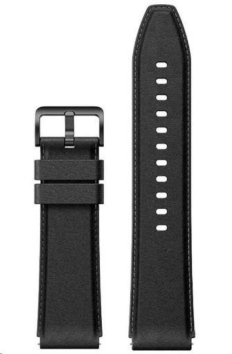 Obrázek Xiaomi Watch S1 Strap (Leather) Black