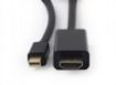 Obrázek GEMBIRD Kabel miniDisplayPort na HDMI, 4K, M/M, 1,8m