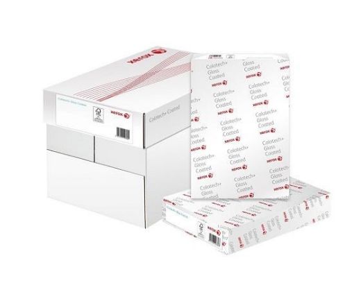 Obrázek Xerox Papír Colotech+ GLOSS 300 SRA3 SG (300g/125 listů, SRA3) - oboustranně natíraný