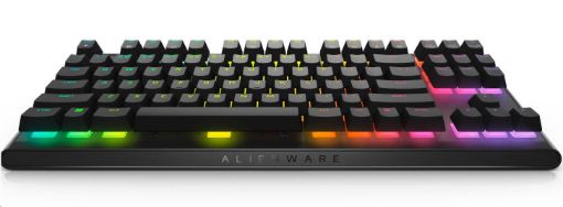 Obrázek DELL Alienware Tenkeyless Gaming Keyboard - AW420K