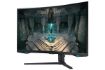 Obrázek SAMSUNG MT LED LCD Gaming Smart Monitor 32" Odyssey G65B  - prohnutý,VA,2560x1440,1ms,240Hz,Wifi, BT,Pivot