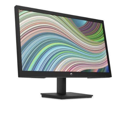 Obrázek LCD HP V22ve G5; 21.45" VA matný; FHD 1920x1080; 200 nitů; 5ms; HDMI,VGA; VESA