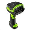 Obrázek Zebra DS3678-SR, BT, 2D, SR, FIPS, kit (USB), black, green