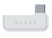 Obrázek RAZER sluchátka Barracuda X - Mercury White, Bluetooth