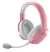 Obrázek RAZER sluchátka Barracuda X - Quartz Pink, Bluetooth